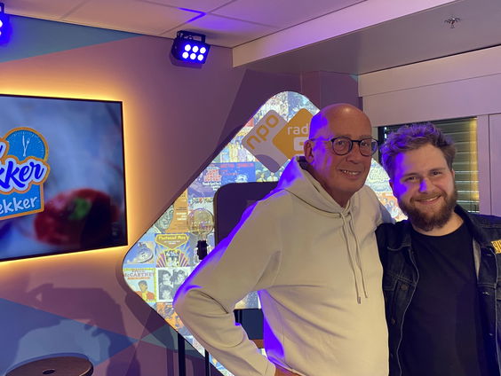 Martin Jasper over zijn single 'Empty House'