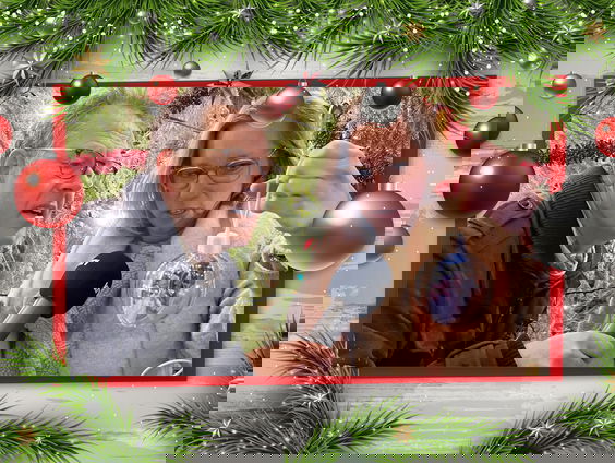 BertOp5 onder Joris' Kerstboom: Anouk herdenkt haar ouders