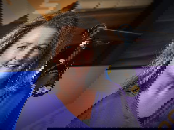 Het Onvergetelijk Moment van luisteraar Jet Schol