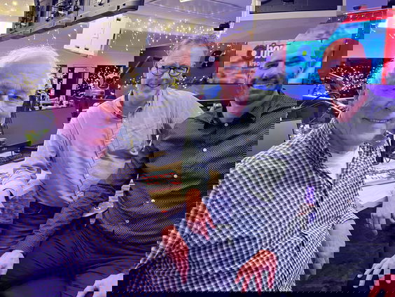 Chris Boogaart over de oorlog in Oekraïne