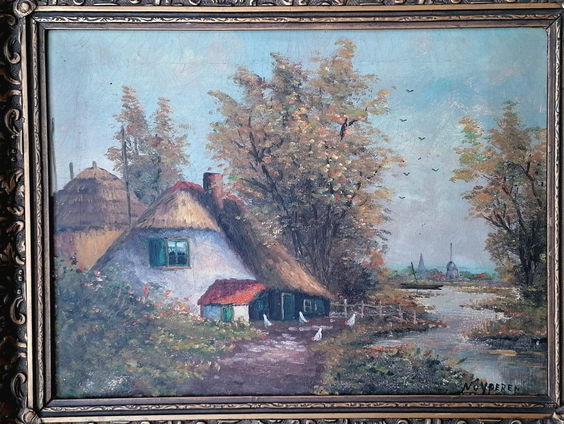 Vrouw zoekt tegeltjes van haar opa die in WOII op zoek ging naar voedsel