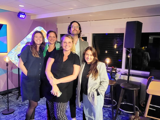 Rampvlucht: een KRO-NCRV documentaire, dramaserie en podcast