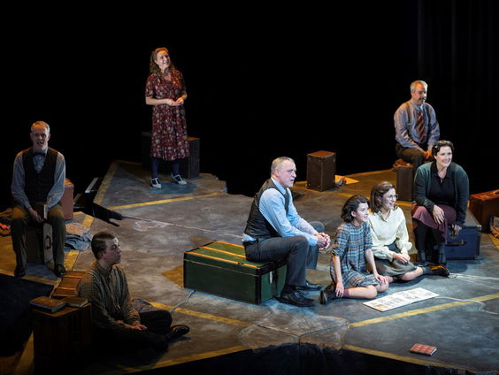 Mariska van Kolck over voorstelling 'Je Anne'