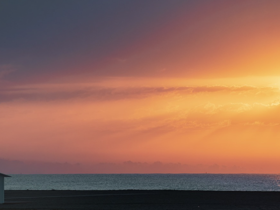 Jolanda zet Ada "in 't Zonnetje"