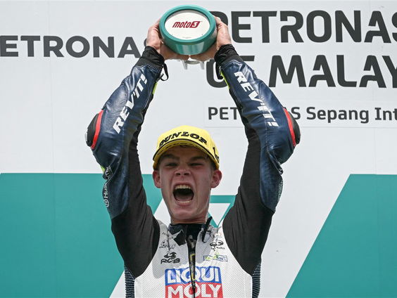 Van nu naar toen: voor het eerst in 33 jaar weer een Nederlandse GP-zege voor de motorsport