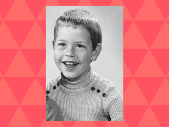 De Laatste Ronde: Bert belt met zijn juf Logtenberg uit de eerste klas