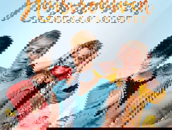 Anouk Maas over de theatervoorstelling 'Huisvrouwen Bestaan Niet'