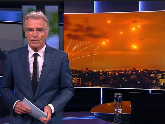 Een dag geen nieuws consumeren