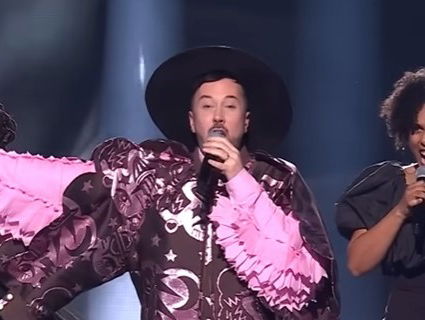 Gustaph gaat voor België naar het Songfestival