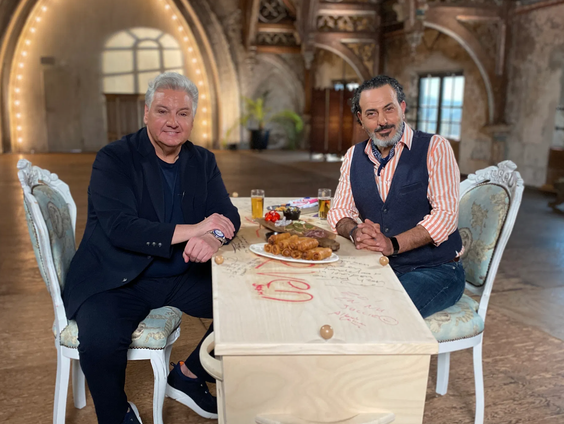 In nieuw seizoen De Kist leggen BN'ers hun ziel bloot