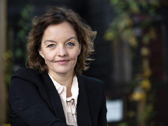 Sanne Wallis de Vries over Wim de Bie