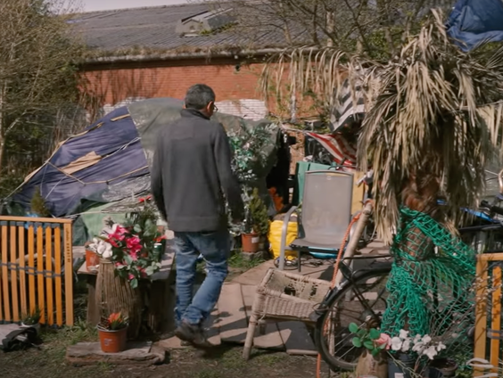 Rianne maakte indringend docuportret van Groningse daklozen