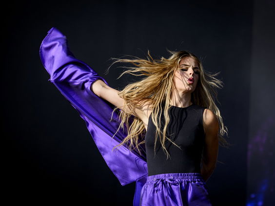 Lunch Lekker Lunchgast: Davina Michelle!