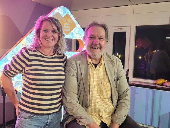 Ricky Koole over haar album Altijd iemand