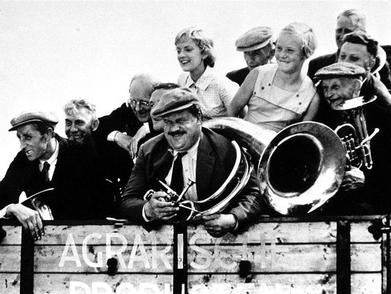 Haanstra's Fanfare herleeft in Giethoorn