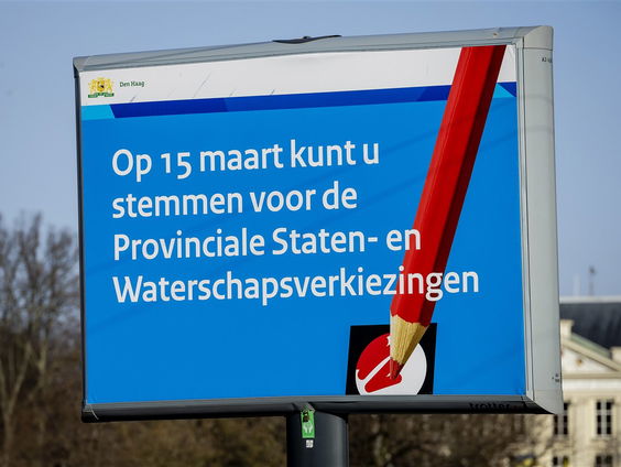 Waterschapsverkiezingen: waarom mogen wij daarover mee beslissen?