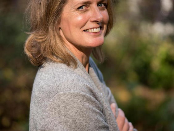 Kloostercast: Maria van Mierlo, cisterciënzer leek over te hard lachen