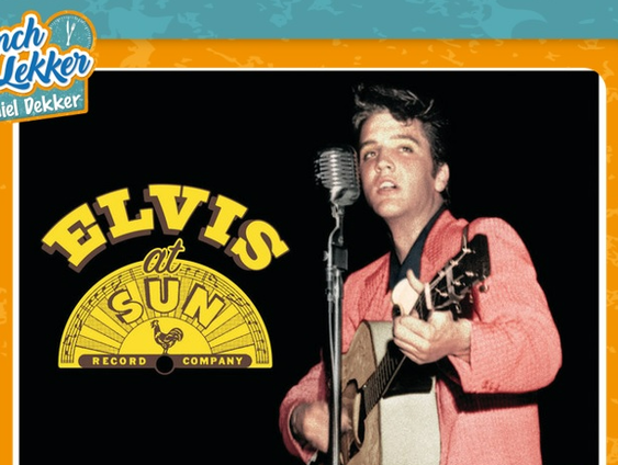 Elvis Encyclopedie: 'Just Because'