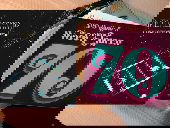 Jaren 70 album: Crime of the Century - Supertramp