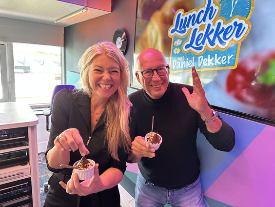 Koken met Sandra: De stoofperen van zanger Rick James
