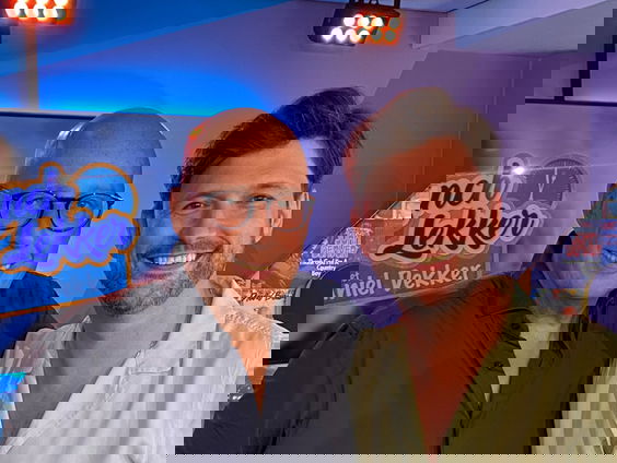 Lunch Lekker Lunchgast: David Vandyck over zijn nieuwe single 'Alles Wordt Beter'