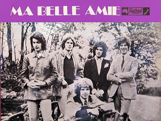 De verhalen van Jan Paparazzi - Het verhaal achter 'Ma Belle Amie' van Tee Set