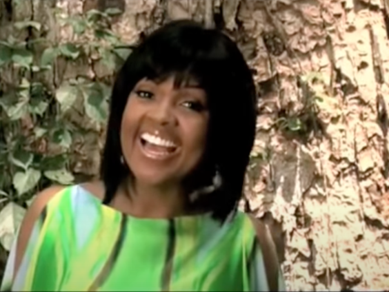 'Up where we belong' - Bebe & Cece Winans