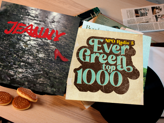 De Evergreen Top 1000-lijst van Levi (14)