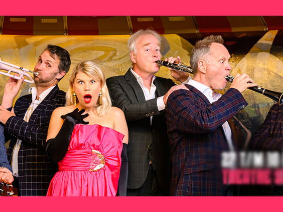 Anne-Marie Jung over haar Oud&Nieuw Show op de SS Rotterdam