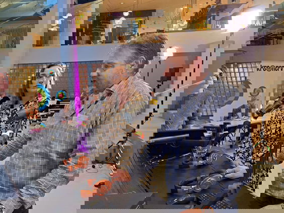 Ambassadeurs Mark en Masha vertellen over Stichting Kinderdroomwens