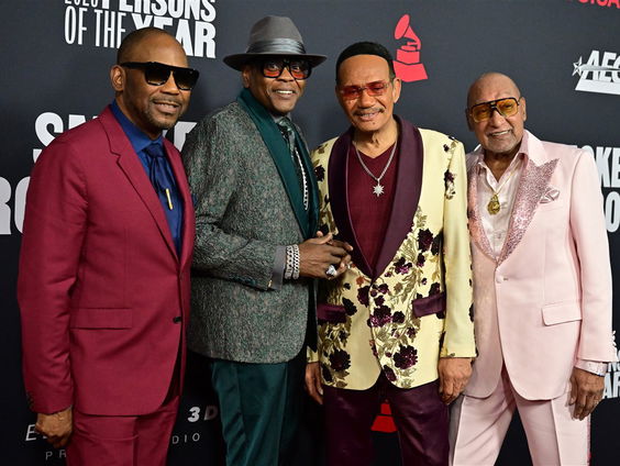 Liefde voor Muziek: The Four Tops