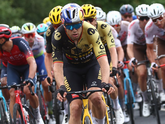 Harry van Doren is de grootste Tour de France-verzamelaar van ons land