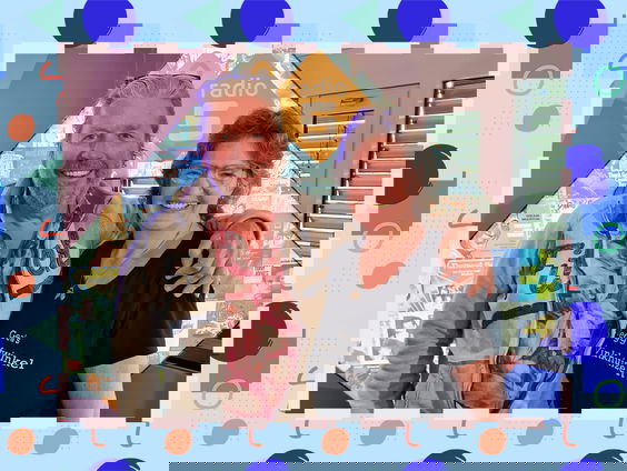 Kan ik iets voor je doen: De weggeefwinkel van Gea