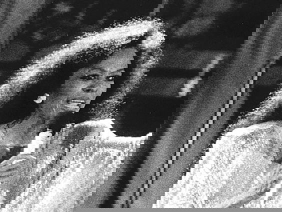 Iris zet de spotlights op Diana Ross