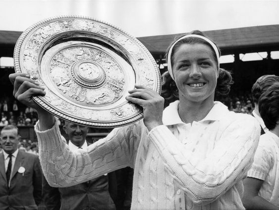 Van nu naar toen: Djokovic evenaart record van Margaret Court