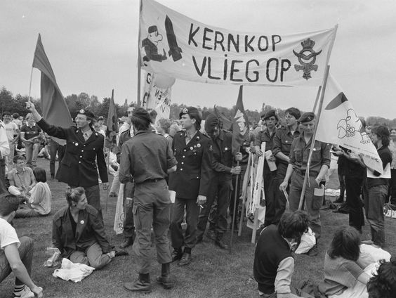 Wat deed jij tijdens de Koude Oorlog?