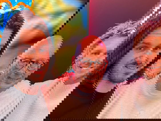 Lunch Lekker Lunchgast: FRIDAY