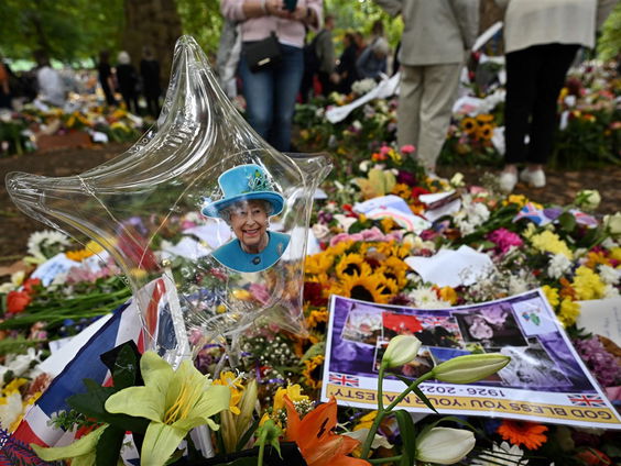 Zo gaat het nu in Engeland met het afscheid van Queen Elizabeth