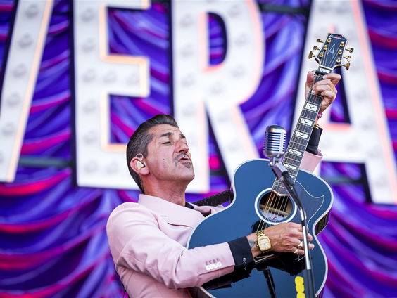 Danny Vera over zijn nieuwe single 'Like It Always Was'