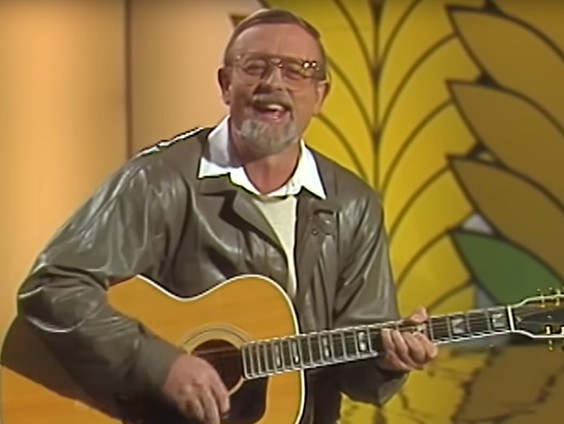 Een monument voor Roger Whittaker
