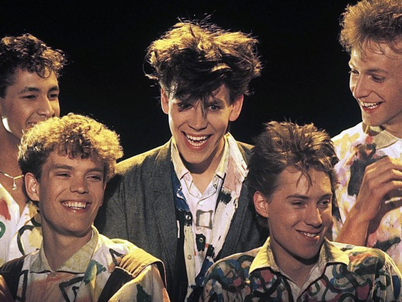 Erik van der Hoff kruipt weer in de huid van Roberto Jacketti