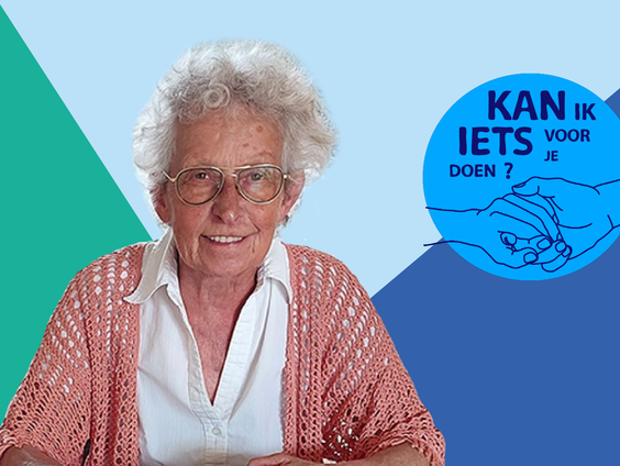 Kan ik iets voor je doen: Ineke van Wijnen