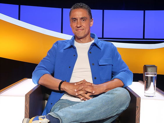 Afvaller De slimste mens Duco Bauwens