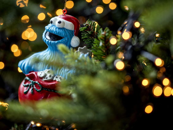 Het oosten is in rep en roer! Is kerst nu al begonnen?