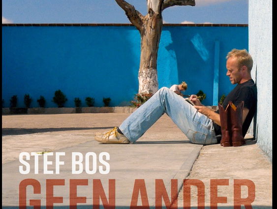 Stef Bos over zijn nieuwe single Geen ander en het kerstverhaal