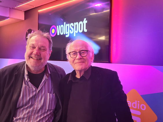 Jos Stelling over zijn film De dans van Natasja