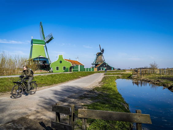 Een nieuw provinciaal volkslied voor Noord-Holland, misschien iets voor Jan Dulles?