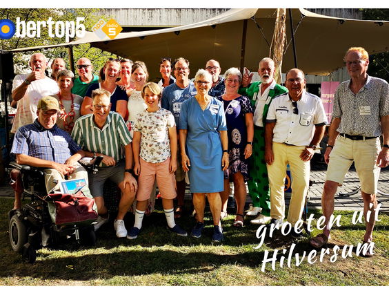 Groeten van de Après-VakantieBorrel