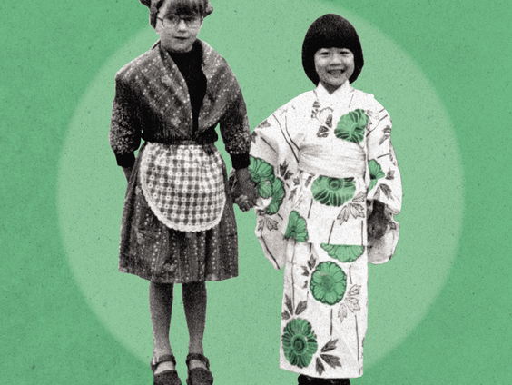 ''Boerenkool met Stokjes'': Aki Watano schrijft boek over opgroeien tussen twee culturen