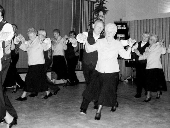 Drentse Vereniging Thriënte in Flevoland stopt ermee